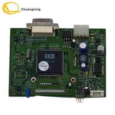 Goede prijs Wincor Nixdorf Mianboard LCD Box 15inch 01750083445 12.1-inch 720 Display Control Board ATM CRM CRS Selfserv Kiosk 01750169942MB online