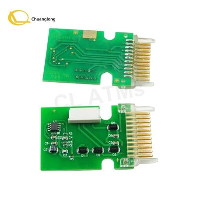 Goede prijs 1750056643 Control Board Original ATM Machine Spare Parts Wincor Nixdorf Cassette CASH OUT Control Board Wincor Deel 01750056643 online