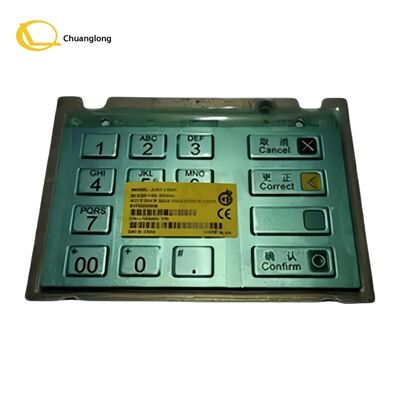 Goede prijs 1750233595 Toetsenbord E6021 Geldautomaat Reserveonderdelen Wincor Nixdorf J6.1 EPP 6021 CHN CCB2 01750233595 Toetsenbord 01750233595 online