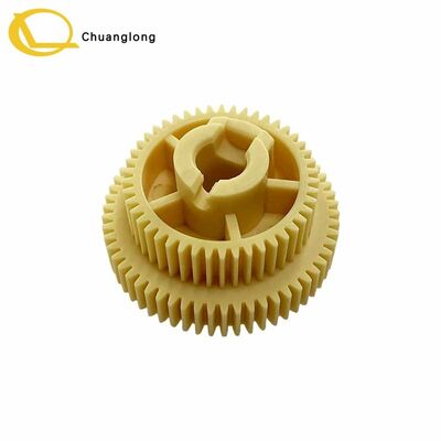 Goede prijs Wincor Nixdorf 46T58T Gear voor XE Stacker 01750058042-01 104000655 Double Gear 58T46T 2050XE ATM CRM CRS Selfserv Kiosk 1750058042-01 Online