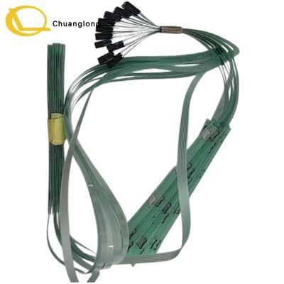 Goede prijs Wincor Nixdorf 280 Function Key FFC Cable 01750192038MBR Flexible Flat Cable for Sofkey Pc28x ATM CRM CRS Selfserv Kiosk online