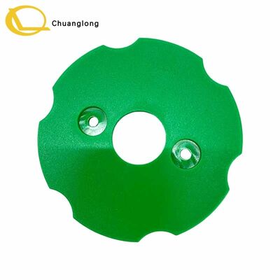 Goede prijs NCR Handwiel 445-0618501 PRESENTER HANDWIEL GREEN PLASTIC 5886 5887 SS22 ATM CRM CRS Zelfbediening Kiosk 4450618501 online