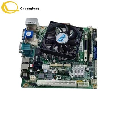 Goede prijs NCR Moederbord Kingsway GL40 Core2Duo-2.2GHZ 2GB 445-0728233 22e MINI ITX ACG PC PCB 66xx Geldautomaat CRM CRS Zelfbedienings Kiosk 4450728233 online