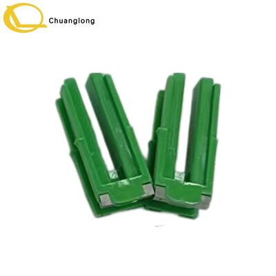 Goede prijs NCR S1 Cassette Block Pusher Magnet 445-0582436 Dispenser BLOCK Pusher GREEN 66xx ATM CRM CRS Zelfbediening Kiosk 4450582436 online
