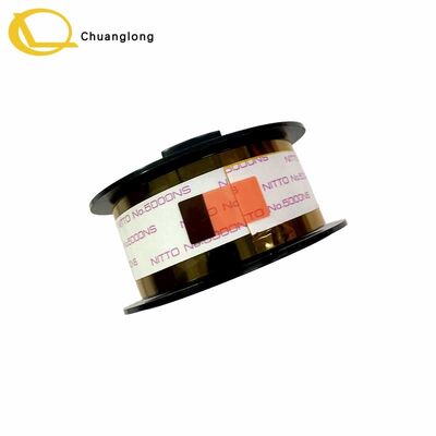 Goede prijs Hitachi Escrow Tape 49-024234-000B SR7500 M7628716A 2845V Machine Bulk Cash Recycler Module Reel Assy ATM CRM CRS Selfserv Kiosk 49024234000B online