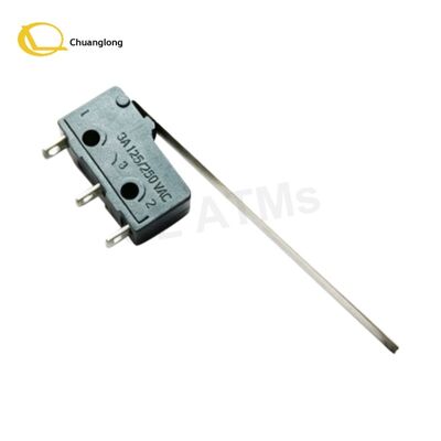 Goede prijs 0090002617-01 Lever Micro Switch ATM Machine Spare Parts NCR Cash Reject Box Lever Micro Switch 009-0002617-01 voor NCR Banking online