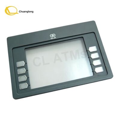 Goede prijs 4450630474 Displayframe Reserveonderdelen voor ATM-machines NCR 5870 LCD-rand met softkeys aan de zijkant Klantdisplayframe 445-0630474 Online