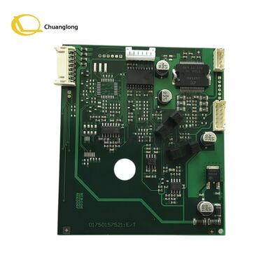 Goede prijs 1750171722 Shutter Control Board Origineel Nieuw ATM Machine Reserveonderdelen Wincor Shutter Control Board 01750171722 voor Wincor ATM online