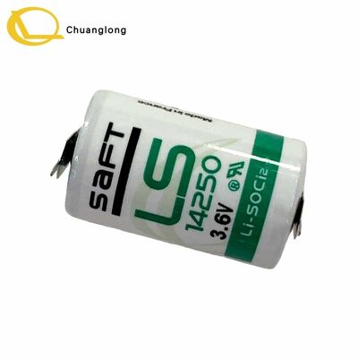 Goede prijs Wincor Nixdorf ER14250 3.6V Lithiumbatterij 01750105679-03 2050XE 1.2Ah Batterij Controle CMD ATM CRM CRS Zelfbedieningskiosk 1750105679-03 Online