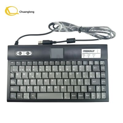Goede prijs 49221669000D Diebold USB Toetsenbord Geldautomaat Reserveonderdeel Diebold Opteva Onderhoudstoetsenbord USB Connector REV.2 49-221669-000D online