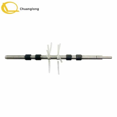 Goede prijs NCR Shaft Flicker Assembly 445-0663266 P86 SHAFT-FILCKER ASSY PADDLE WHEEL SHAFT 5887 58xx ATM CRM CRS Selfserv Kiosk 4450663266 online