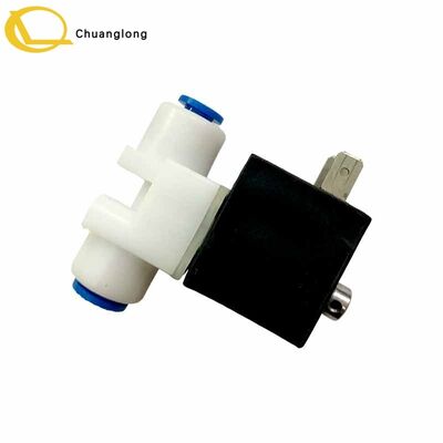 Goede prijs NCR SOLENOID-PICK KLEP 009-0022199 Solenoïde pick klep assemblage met 2 connectoren ATM CRM CRS Selfserv Kiosk 0090022199 online