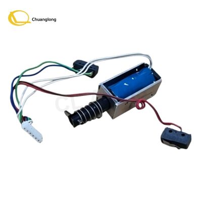Goede prijs 1750304622-09-08 Kaartlezer sluiter Solenoïde ATM-onderdelen GRG 180S 190S DN200 3H0280 Kaartlezer sluiter Solenoïde Assy 1750304622 Online