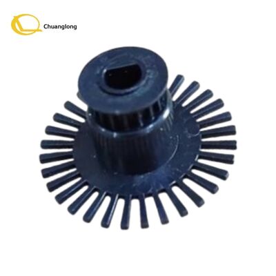 Goede prijs 4450761208-83 NCR Presenter Gear ATM Machine Reserveonderdelen NCR S2 Presenter Gear 445-0761208-83 Origineel Nieuw voor NCR ATM Online