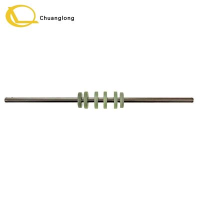 Goede prijs Hyosung 5600 HCDU Up Kit Shaft Stacker Roller Assy S7010000186-1D HCDU Body Roller 6 Rollers ATM CRM CRS Zelfbedieningskiosk 7010000186-1D Online