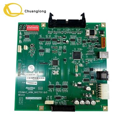 Goede prijs Hyosung Dispenser Control Board S7760000140 CDU Controller 1K 2K 4K 6K 8K 1500SE 1800SE 2700CE ATM CRM CRS Selfserv Kiosk 7760000140 Online
