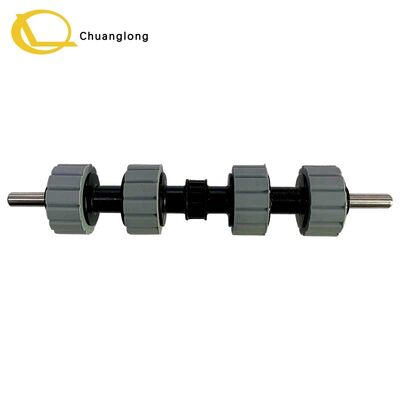 Goede prijs Hyosung HCDU Sub Assy Roller Shaft S7310000405 CDU10 Pick Up Roller Shaft 5600 5600T 8600 8600S ATM CRM CRS Selfserv Kiosk 7310000405 Online