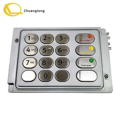Goede prijs NCR EPP-4 US 3 (ANSI) MODULE ASSY 445-0783574 5815 EPP 4 Keyboard Pinpad Plastic and Steel ATM CRM CRS Selfserv Kiosk 4450783574 Online