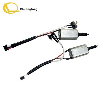 Goede prijs NCR SelfServ 66 Serie Printer Cutter Motor NP008 Bonprinter Papier Snijder Motor ATM CRM CRS Recycler Selfserv Kiosk NP008 Online