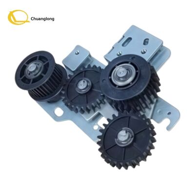 Goede prijs 4970517268 Fujitsu Gear Rack ATM Machine Spare Parts High Quality Gear Rack Fujitsu GSR50 Onderste dispenser module 497-0517268 Online