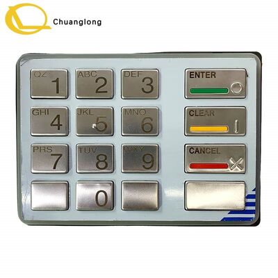 Goede prijs Diebold Nixdorf EPP5 (BSC), LGE, ST STL, ENG(US) 49-216680-768E EPP KEYBOARD Pinpad Opteva ATM CRM CRS Selfserv Kiosk 49216680768E Online