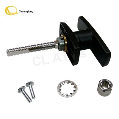 Goede prijs S4530000013 Hyosung Linker T-handgreep Latch Kit 68MM Geldautomaat Reserveonderdelen S4530000013 voor 5600S Geldautomaat Kast Slot Onderhoudsonderdelen Online