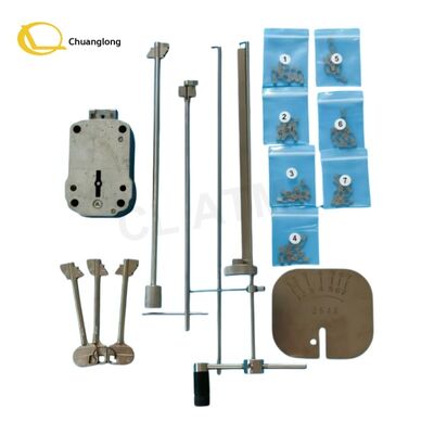 Goede prijs Cawi2648 a Grandmaster Cawi2648 Lock-picking Tools Unlock Tools Cawi2648 Key for Cawi2648 Lock Safe Vault Door Etc Online