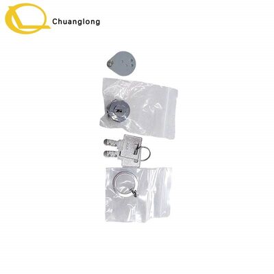 Goede prijs Hyosung Facia Bezel Lock & Key S4240000020 5050 Bovenkast Sleutel FASCIA LOCK AND KEY ATM CRM CRS Zelfbediening Kiosk S45110106 Online