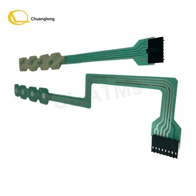 Goede prijs 0090021037 NCR Functietoetsenbord Membraan Assy ATM Vervangingsonderdelen NCR Functietoetsenbord Membraanassemblage 009-0021037 Gloednieuw Online