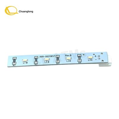 Goede prijs 0090025857 NCR LED PCB-printplaat ATM-vervangingsonderdelen NCR 6687 MEI 5V Witte LED PCB-printplaat 009-0025857 Origineel Nieuw Online