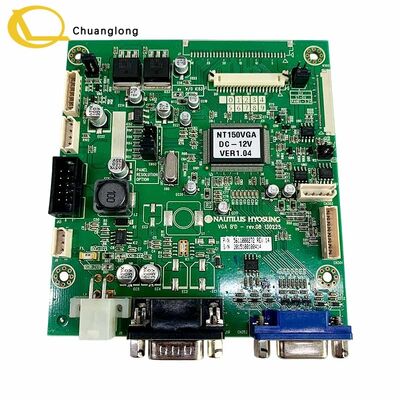 Goede prijs Hyosung AD Board DVI LCD Panel S5611000272 CRM 8000TA SPL AD BOARD Achterbeeldscherm Moederbord ATM CRM CRS Zelfbediening Kiosk 5611000272 Online