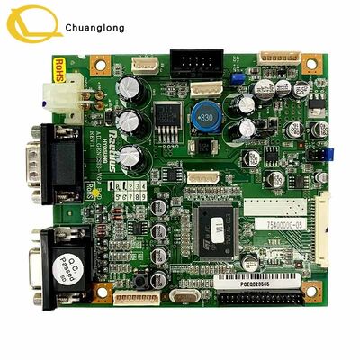 Goede prijs Hyosung Functie Toets Ad Board S7540000005 AD GENESIS VGA 15.1inch Controller Board 5100 5300XP ATM CRM CRS Selfserv Kiosk 7540000005 Online