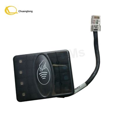 Goede prijs 4450743848 NCR Contactloze Kaartlezer Assy ATM Reserveonderdeel NCR ATM USB Contactloze Kaartlezer Assemblage 445-0743848 Origineel Nieuw Online