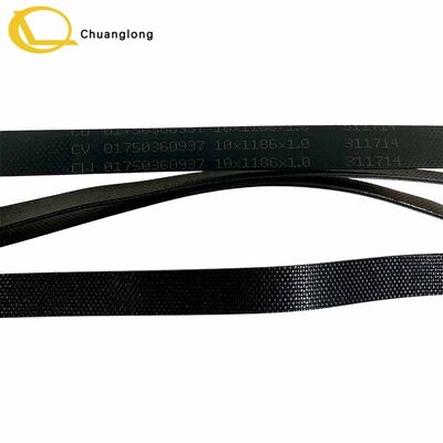 Goede prijs Wincor Nixdorf CHT LOOPBACK BELT RM4 01750360937 Flat Belt 10x1186x1.0 1011861.0 10-1186-1.0MM ATM CRM CRS Selfserv Kiosk 1750360937 Online