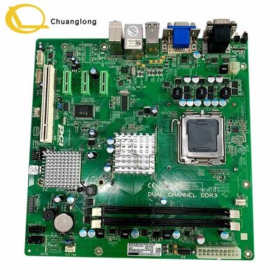 Goede prijs Wincor Nixdorf E8400 PC CORE Mainboard 01750221392 D305 Moederbord met TPM Cineo 4060 ATM CRM CRS Zelfbedieningskiosk 01750223977 Online