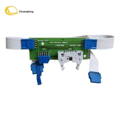 Goede prijs 1750013636 PIN-Softkey Adapter ATM Banking Onderdelen Wincor PIN-Softkey Adapter 0175-0013636 Original Brand New op voorraad Online