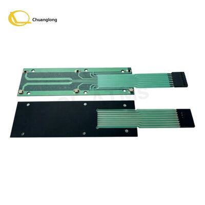Goede prijs 0090030761 NCR Carriage Flex Assy ATM Spare Parts NCR S2 Exit Sensor NCR 8P Carriage Flex Assembly 009-0030761 Originele nieuwe Online