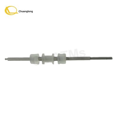 Goede prijs 1750035776 Wincor Shaft ATM Machine Parts Wincor Nixdorf 2050XE Double Extractor V Module CMD V4 Shaft Assy 01750035776 Originele Online