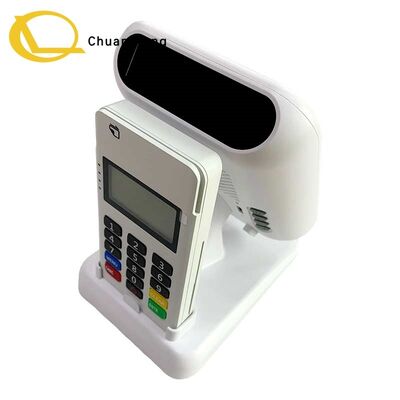 Goede prijs Mobile POS Terminal MPOS met 4G QR Payment Voice Speaker Bluetooth POS Set voor Android iOS Retail Store Restaurant Market MPOS en luidspreker Set Online