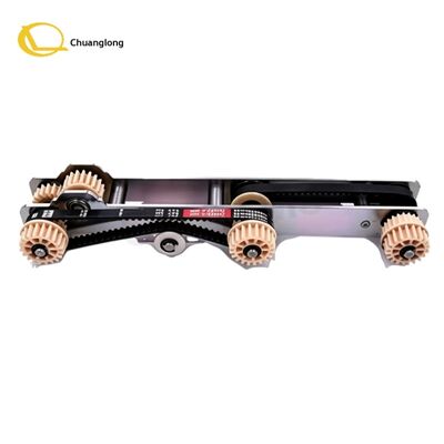 Goede prijs 1750133367 Wincor Belt Drive Assy ATM Machine Spare Parts Wincor Cineo C4060 Belt Drive Assembly D627 01750133367 Originele nieuwe Online