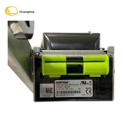 Goede prijs VKP80II 80mm Bonprinter CUSTOM VKP80II SX Printer voor ATM Verkoopautomaat Parkeerplaats VKP80III VKP80II Betaalkiosk Printer Online