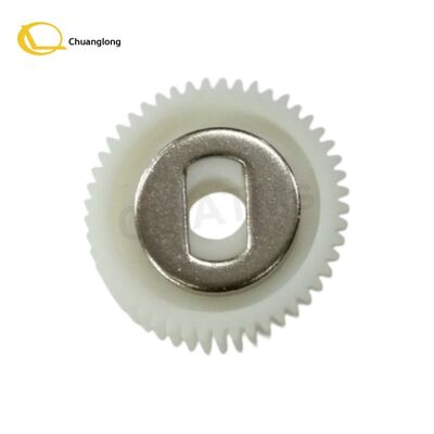 Goede prijs 1750012723-6 Wincor Cassette Gear 49T ATM Machine Parts Wincor 2050XE Cassette Gear 49T 01750012723-6 Originele nieuwe op voorraad Online