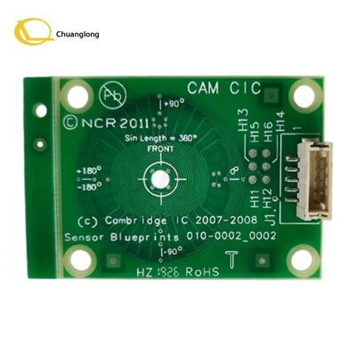 Goede prijs 4450729367 NCR Control Board Bank Geldautomaat Onderdeel NCR S2 Presenter CAM Control Board 445-0729367 Bankapparatuur Accessoires Online