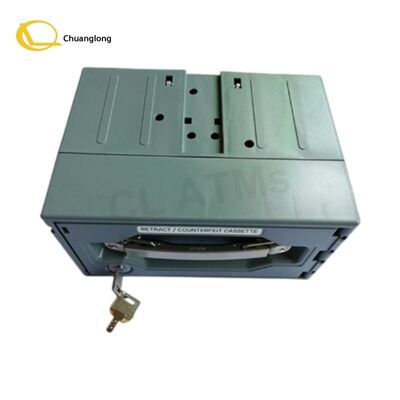 Goede prijs S7000000184 7000000184 Valuta Cassette ATM Onderdelen Hyosung 8600 8600S 8000TA BRM20 UTB Valuta Cassette S7000000184 7000000184 Online
