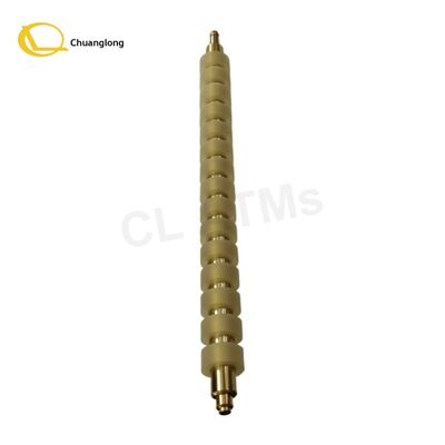Goede prijs 1750291697-24 Diebold 13 Roller As ATM Reserveonderdelen DN 400 450 Diebod Nixdord 01750291697-24 HCT Head Chassis Transport As Online