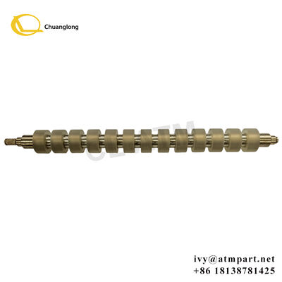 Goede prijs 1750291697-24 Diebold DN HCT Rolleras met 13 Rollers 01750291697-24 DN200 ATM Reserveonderdelen DN 400 450 Diebold Nixdorf Diebold 13 Rolleras 1750291697-21 DN HCT Reserveonderdelen DN400 DN450 ATM Online