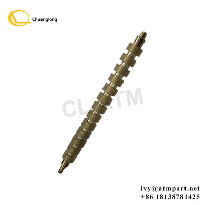 Goede prijs Diebold DN450 RM4 Onderdelen DN HCT Hoofd Chassis Transport Shaft 1750291697-24 01750291697-24 gebruikt voor 1750291697 01750291697 DN HCT Module DN400 DN450 RM4 ATM DN200 HCT Onderdelen Online