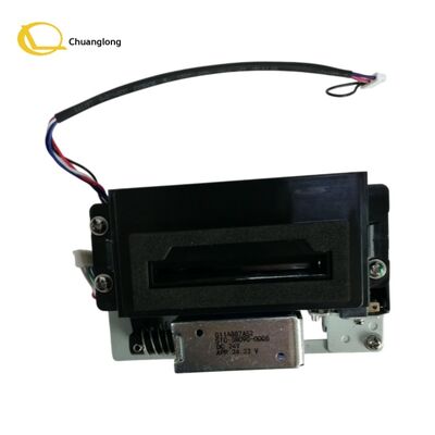 Goede prijs 01750173205-67 01750173205 Card Reader Shutter Throat ATM Parts Wincor V2CU Card Reader Shutter Throat 1750173205-67 1750173205 Online