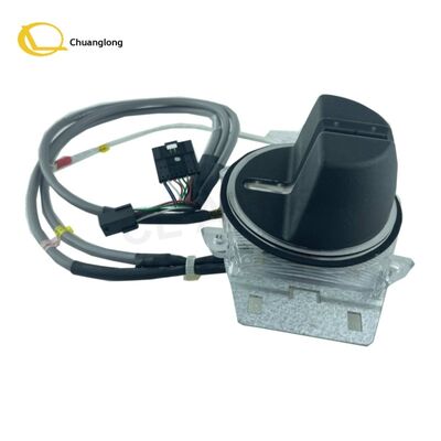 Goede prijs 4450743872B NCR Skimmers Card Mouth ATM Machine Parts Card Skimming Card ATM Bezel NCR Anti Fraud Skimming Device 445-0743872B Online