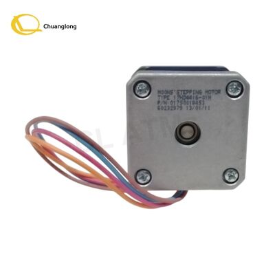 Goede prijs 1750018453 Wincor Motor Geldautomaat Onderdeel Wincor Cineo C2060 C4040 C4060 C4560 TP07 Printer Motor Assemblage 01750018453 Online